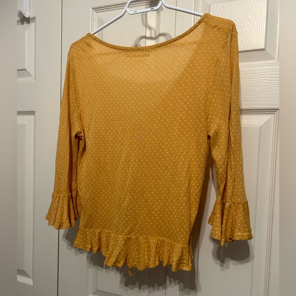 NWOT Urban Outfitters Blouse - Picture 6 of 9